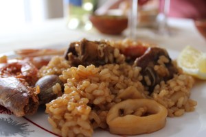Paella