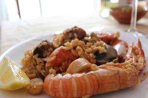 La Paella
