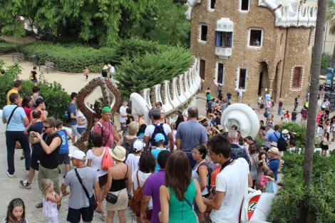 Parc Güell