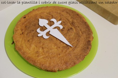 Tarta de Santiago6