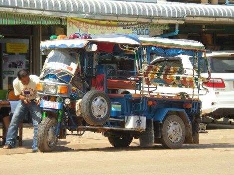 tuk tuk