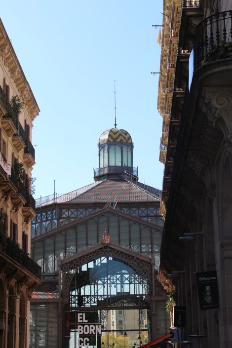 Mercat del Born
