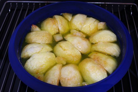 Tarta Tatín