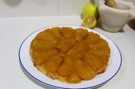 Tarta Tatín