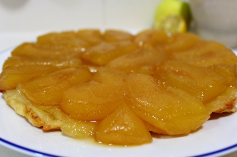 Tarta Tatín